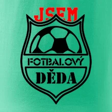 Jsem Fotbalový děda / fotbalová babička