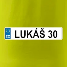 SPZ Lukáš 30