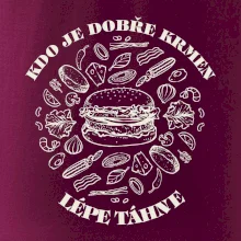 Kdo je dobře krmen lépe táhne