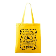 I blbý den na rybách