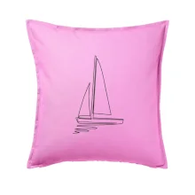 Plachetnice jedním tahem