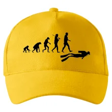 Evoluce potápění Evoluce potápění