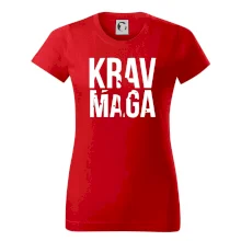 Nápis Krav Maga