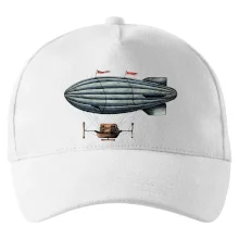 Vzducholoď barevná