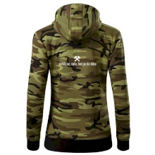 Zehňi se, vole, boz je na dole