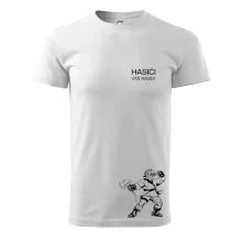 Hasič postava - vlastní název Hasič postava - vlastní název
