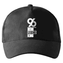 Hero, Legend, King / Queen  1996