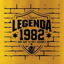 Zedník - legenda - 1982