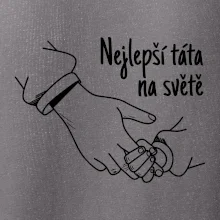 Ruka - Nejlepší táta na světě