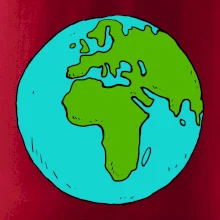 Planeta na prsu - Afrika a Evropa