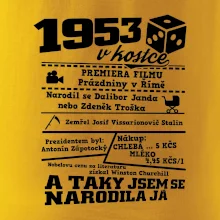 1953 v kostce