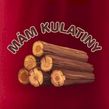 Mám kulatiny bez věku