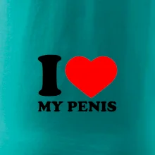 I love my penis