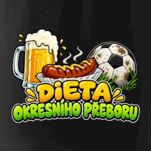 Dieta okresního přeboru