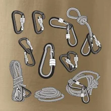 Horolezecké karabiny