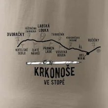 Krkonoše ve stopě