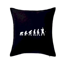 Evoluce baseball pálkař nápřah + míček