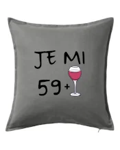 Je mi 59 (60) víno