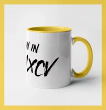 Born in - Římské číslo 1995