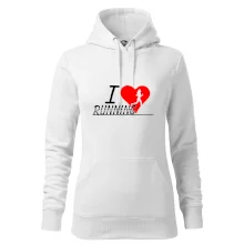 I love running holka