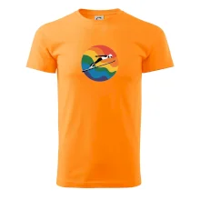 Letím Skokan na lyžiach