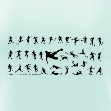 Umím to do všech stran - Fotbal