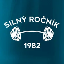 Silný ročník - Letopočet 1982