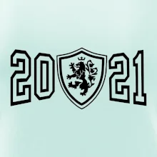 Narozeninový motiv - znak - 2021