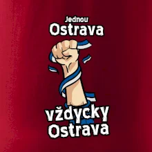 Jednou Ostrava vždycky Ostrava