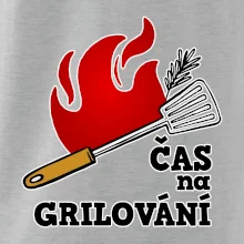 Čas na grilování