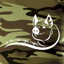 Prasátko - Já tak rád rejpu, rejpu