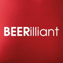 Pivní nápisy BEERrilliant