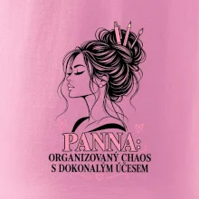 Panna Organizovaný chaos s dokonalým účesem