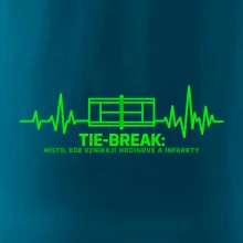 Tie-break místo kde vznikají hrdinové a infarkty
