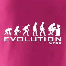 Evoluce práce