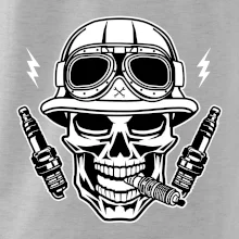 Lebka zapalovací svíčky