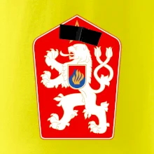 Mistrovství světa v ledním hokeji 1969 znak samostatný bez čísla