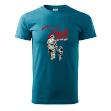 Hasič vzor pro mého syna