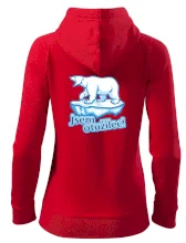 Jsem otužilec - medvěd