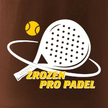 Zrozen pro padel