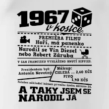 1967 v kostce