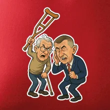 Babiš a berle Babiš a berle