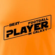 Best football player in galaxy