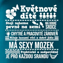 Narozeniny květen