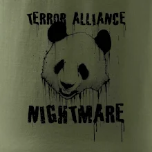 Panda terror