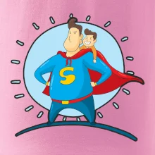 Táta superman - kluk