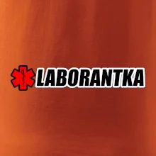 Laborantka kříž
