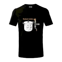 Recept houbová redukce