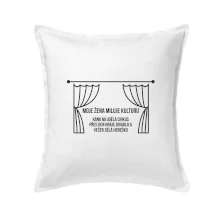 Žena miluje kulturu