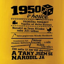 1950 v kostce